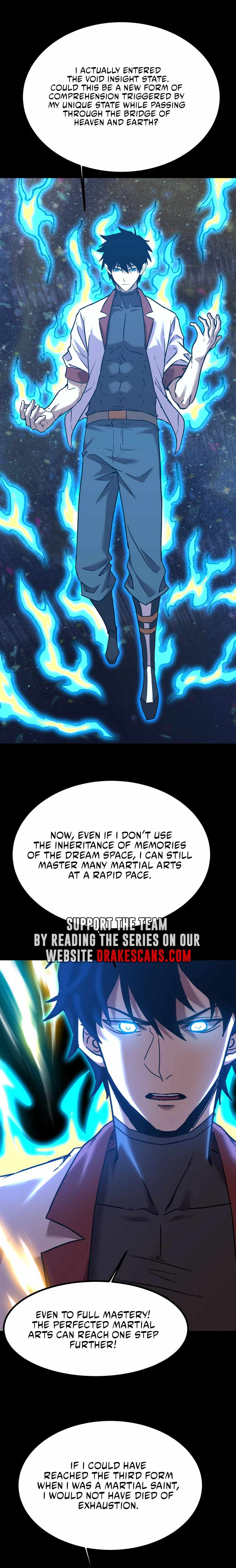 Read Apex Future Martial Arts Manga Online