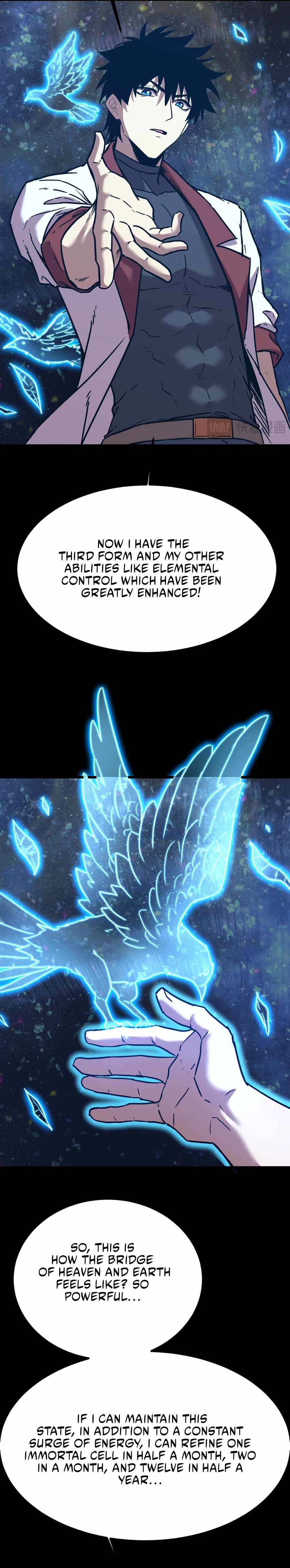 Read Apex Future Martial Arts Manga Online