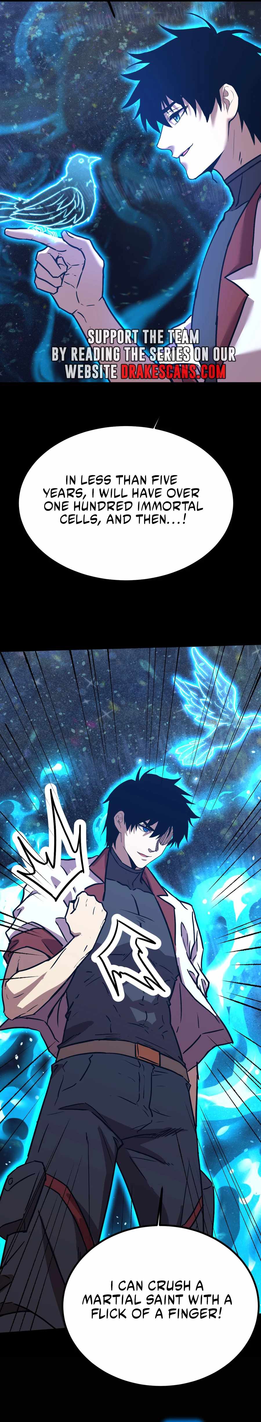 Read Apex Future Martial Arts Manga Online