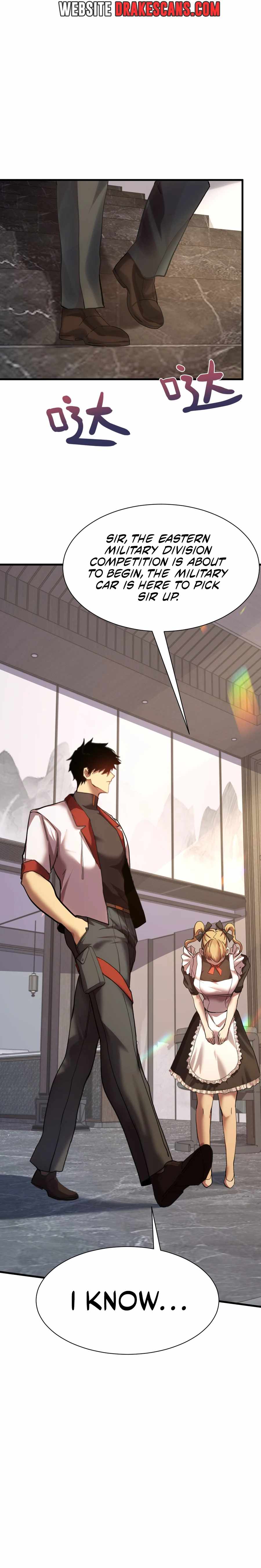 Read Apex Future Martial Arts Manga Online