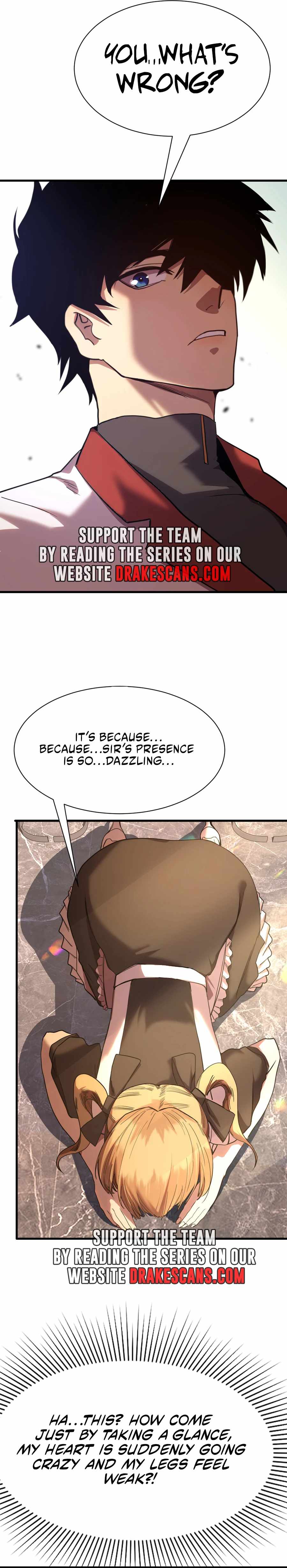 Read Apex Future Martial Arts Manga Online