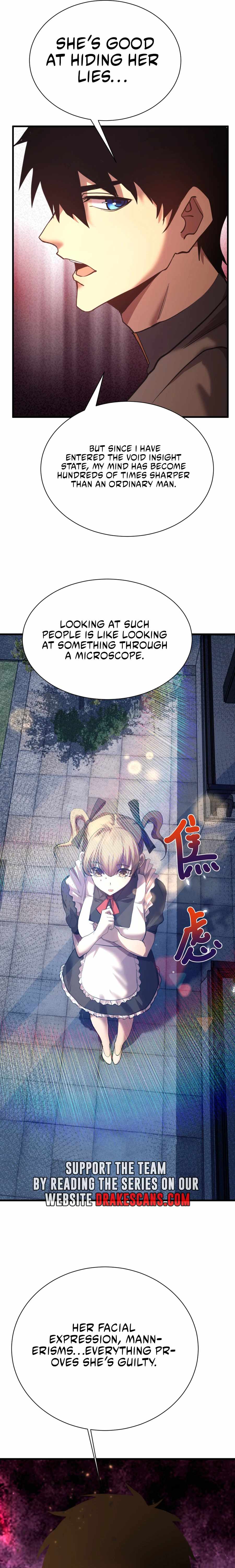 Read Apex Future Martial Arts Manga Online