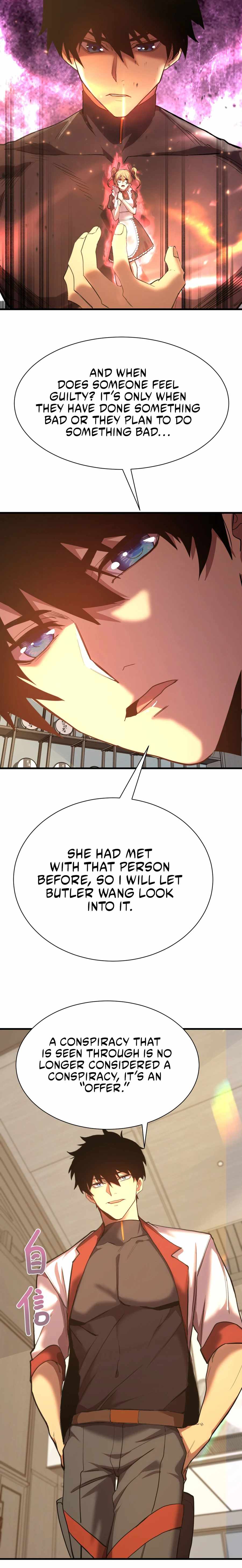 Read Apex Future Martial Arts Manga Online