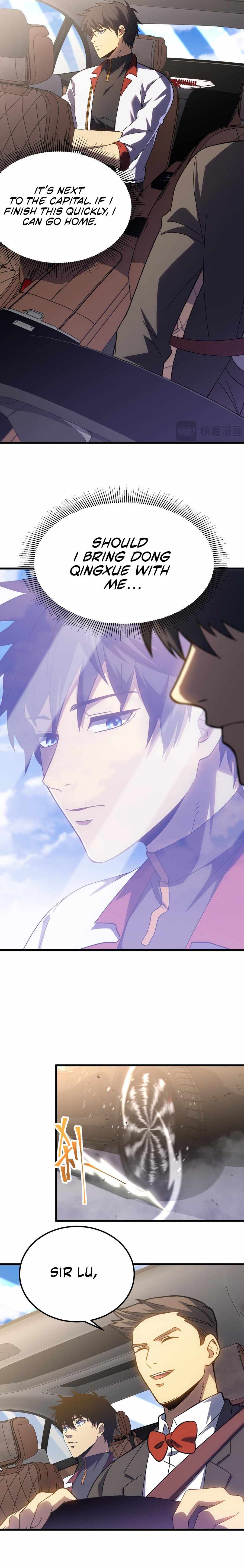 Read Apex Future Martial Arts Manga Online