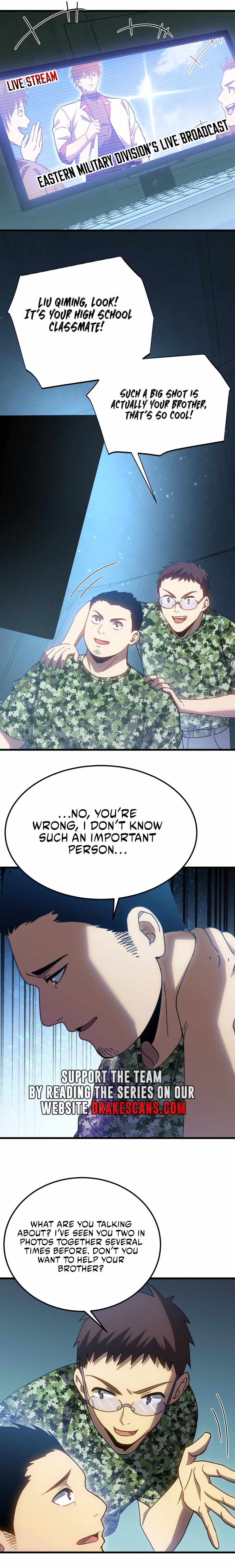 Read Apex Future Martial Arts Manga Online