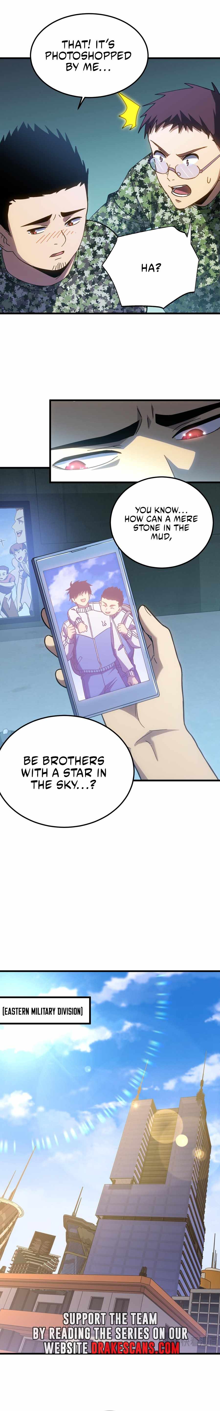 Read Apex Future Martial Arts Manga Online