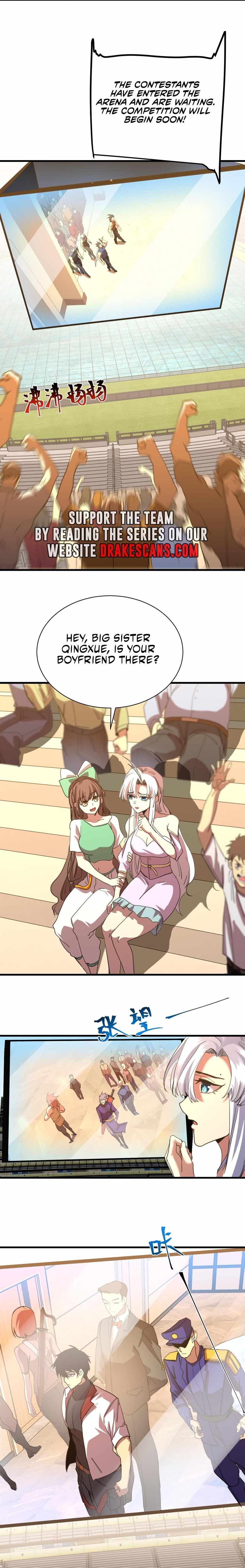 Read Apex Future Martial Arts Manga Online