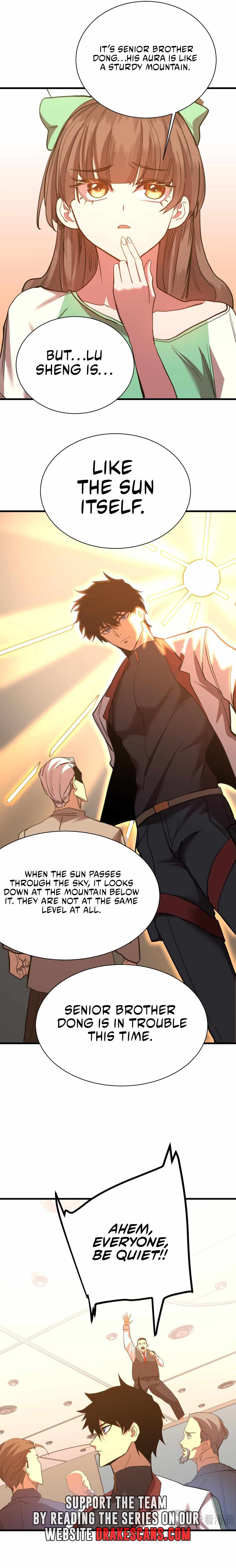 Read Apex Future Martial Arts Manga Online