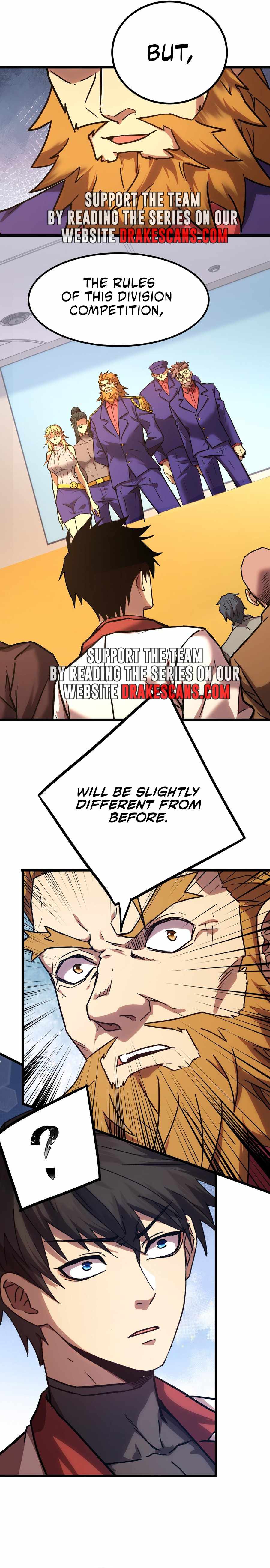 Read Apex Future Martial Arts Manga Online