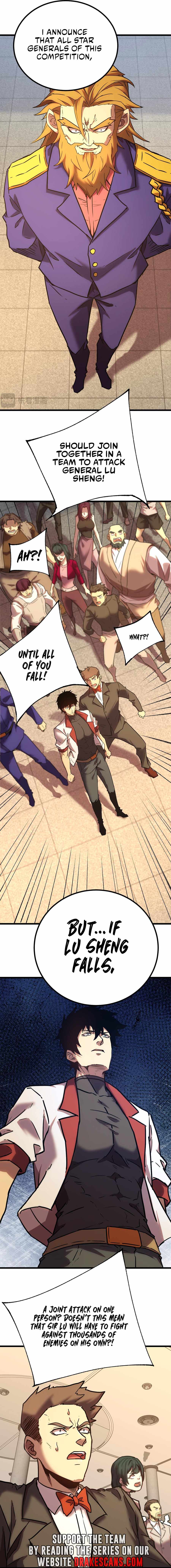 Read Apex Future Martial Arts Manga Online