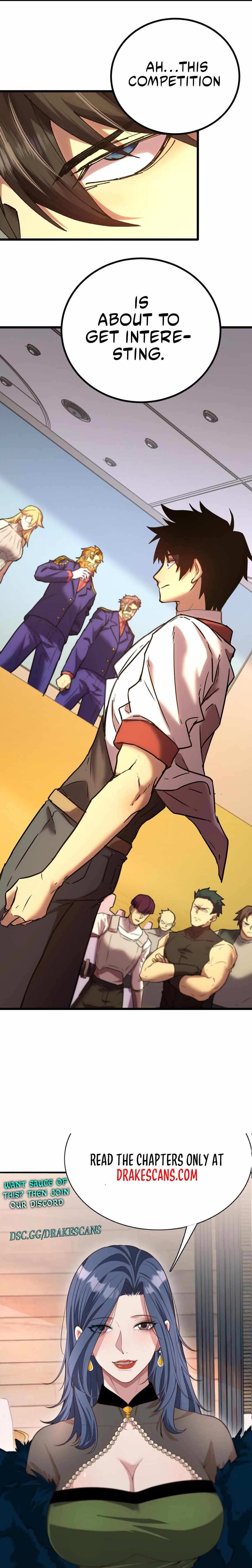 Read Apex Future Martial Arts Manga Online