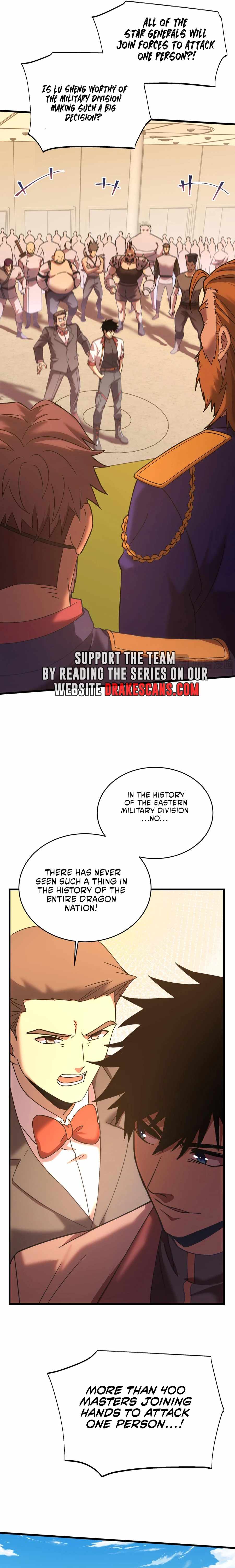 Read Apex Future Martial Arts Manga Online