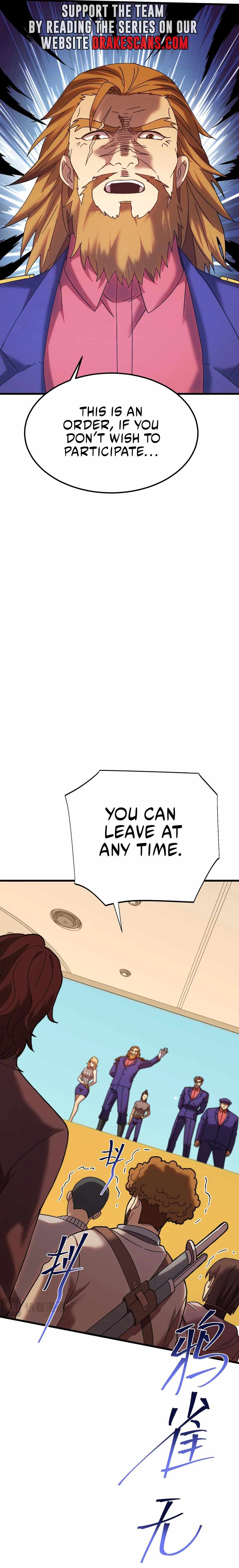 Read Apex Future Martial Arts Manga Online