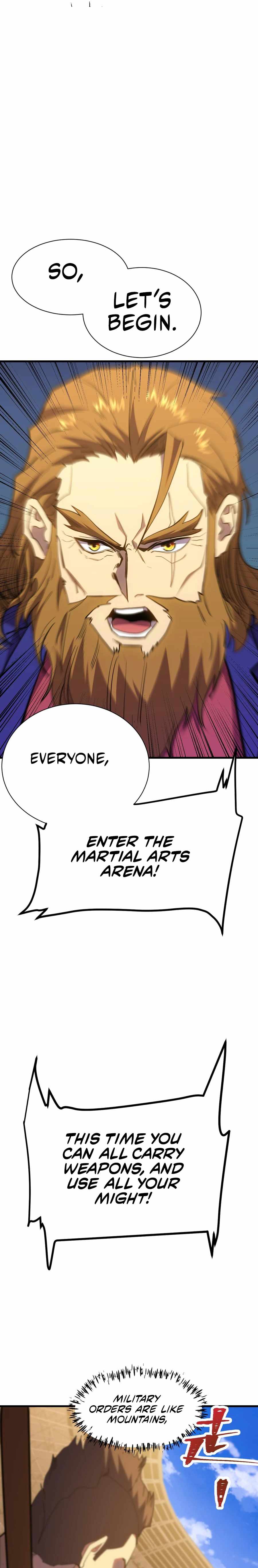 Read Apex Future Martial Arts Manga Online