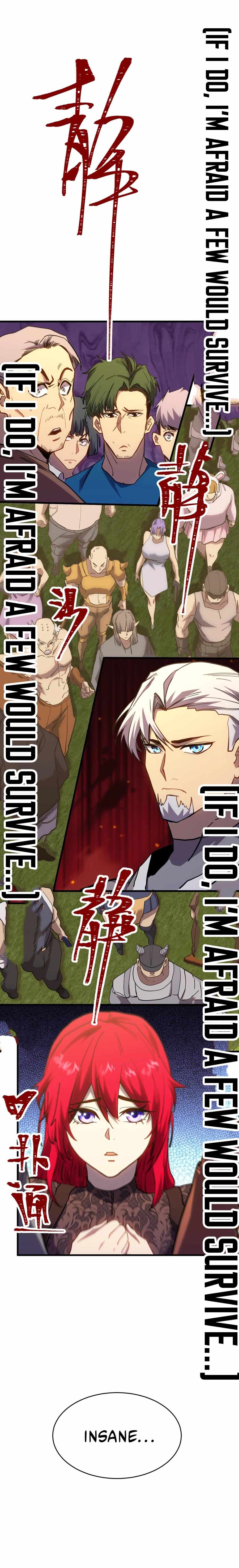 Read Apex Future Martial Arts Manga Online