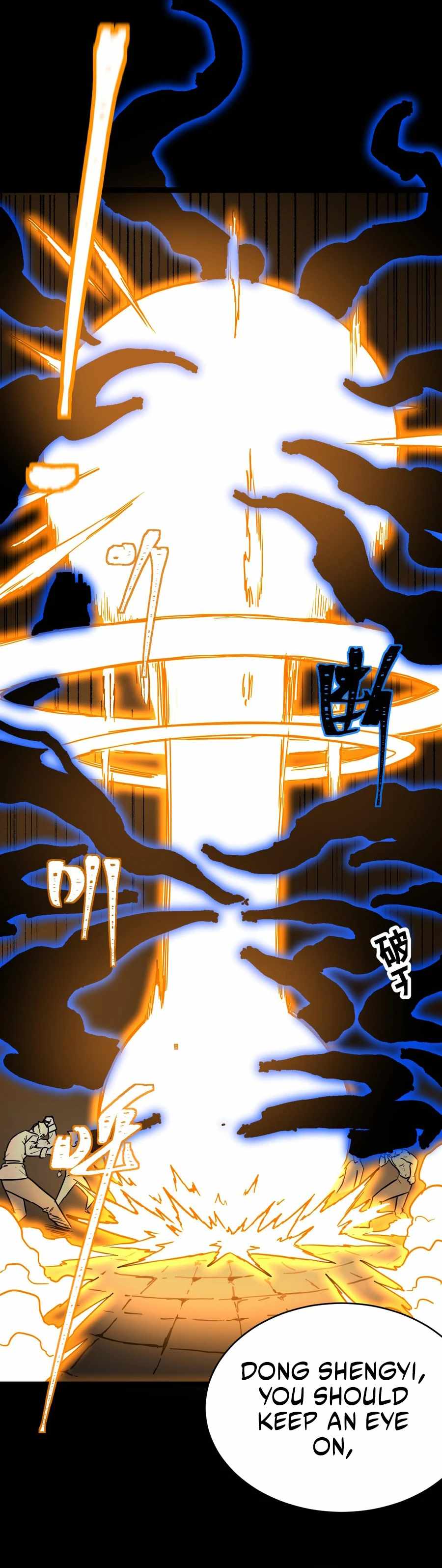 Read Apex Future Martial Arts Manga Online