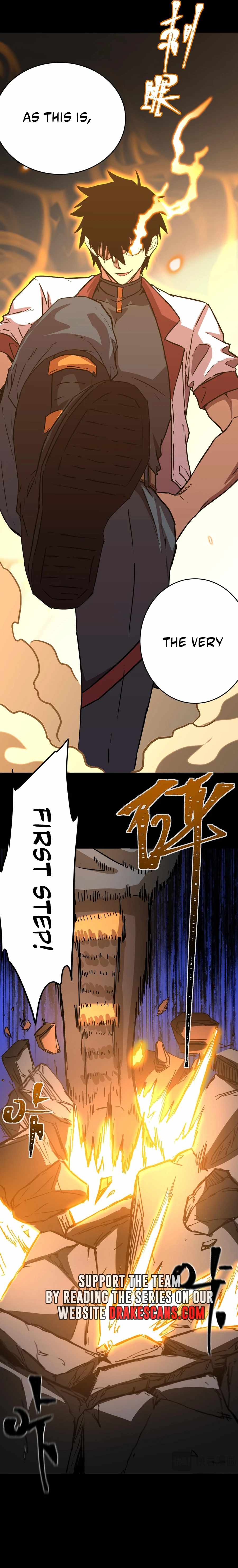 Read Apex Future Martial Arts Manga Online