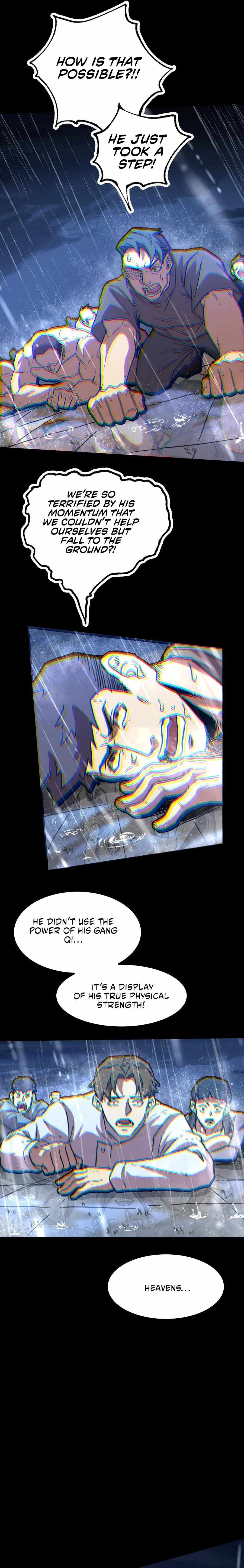 Read Apex Future Martial Arts Manga Online