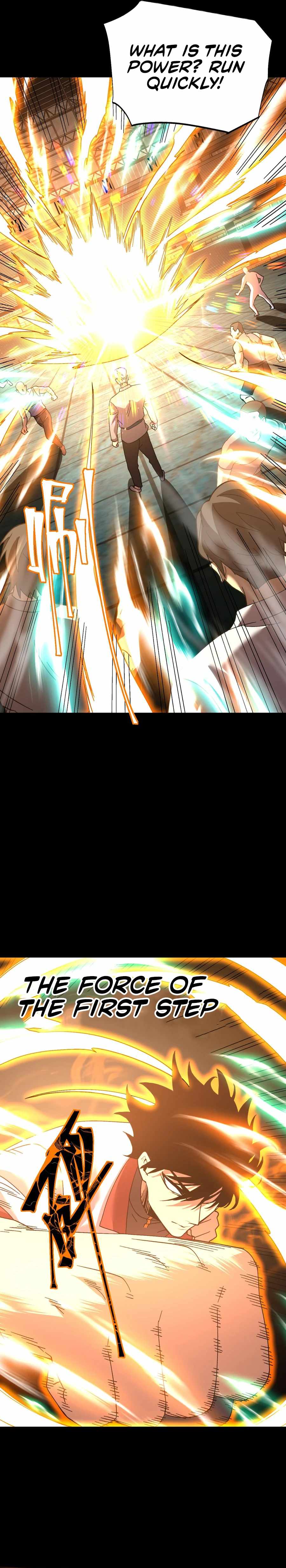 Read Apex Future Martial Arts Manga Online