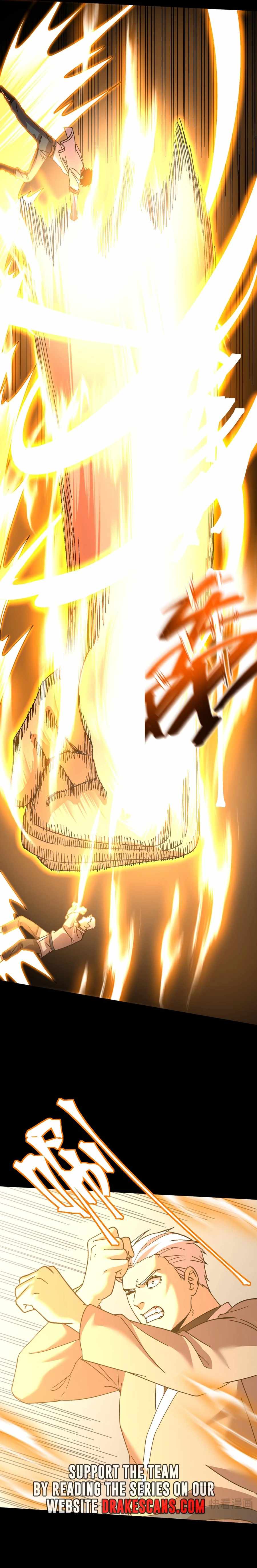 Read Apex Future Martial Arts Manga Online