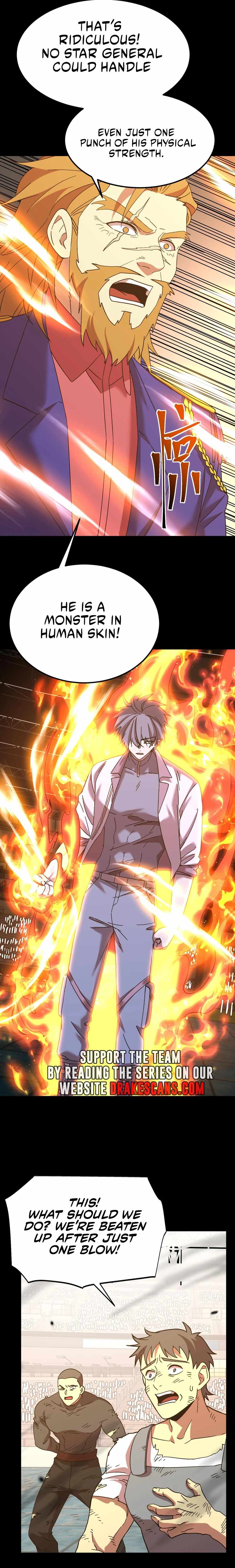 Read Apex Future Martial Arts Manga Online