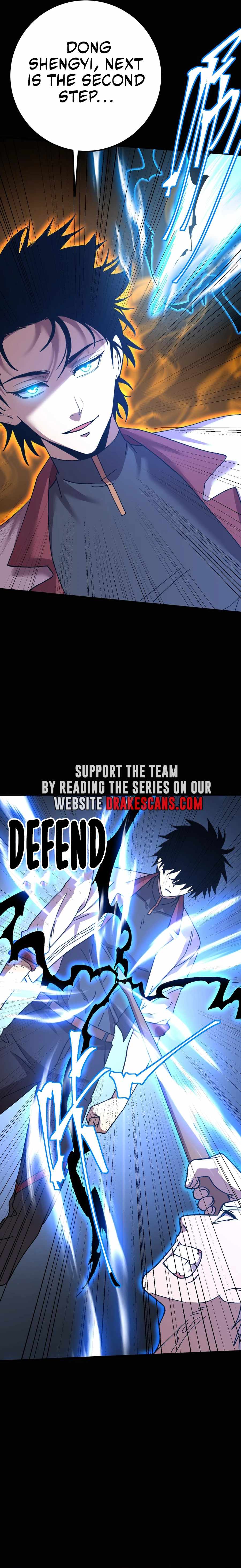 Read Apex Future Martial Arts Manga Online