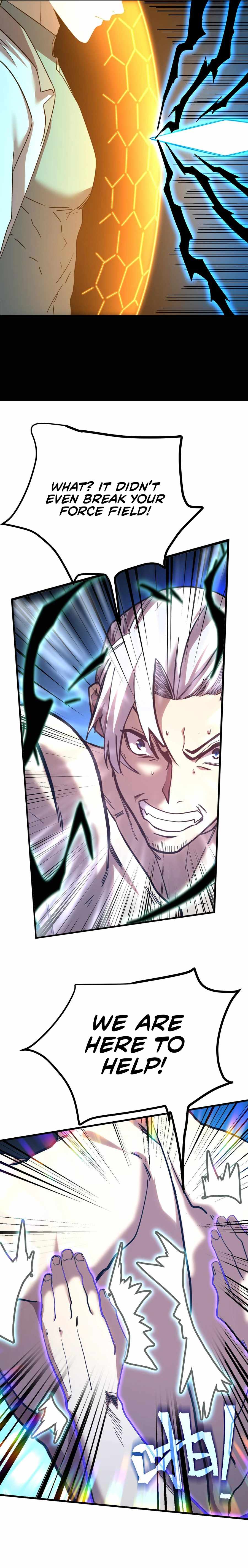 Read Apex Future Martial Arts Manga Online