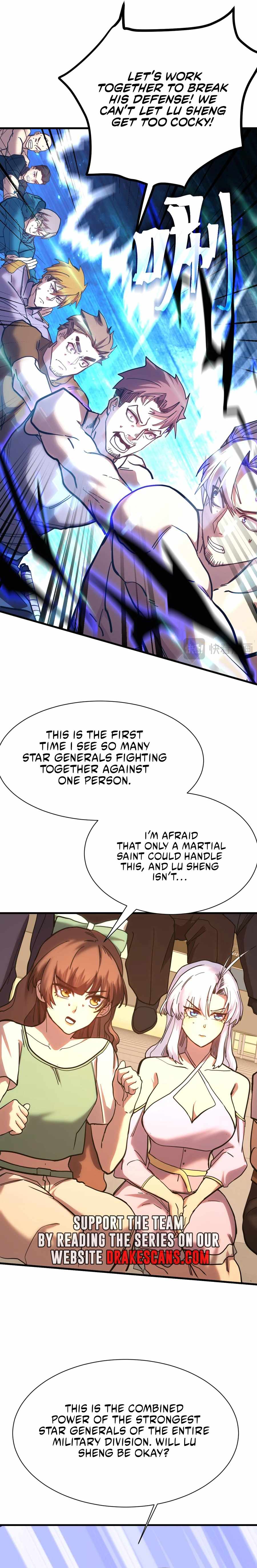 Read Apex Future Martial Arts Manga Online