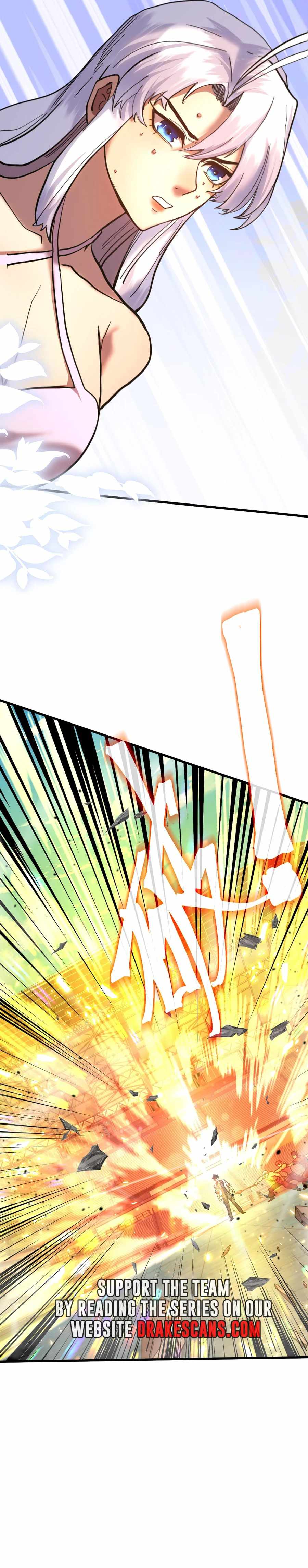 Read Apex Future Martial Arts Manga Online