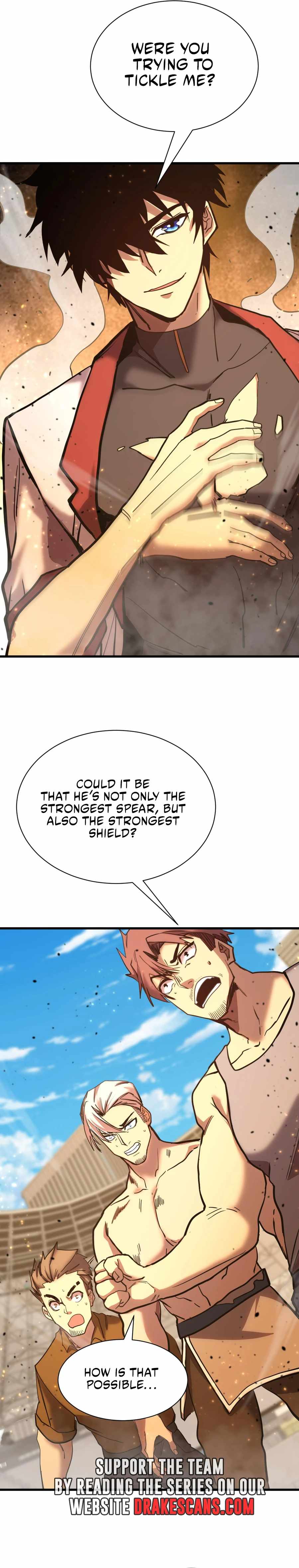 Read Apex Future Martial Arts Manga Online