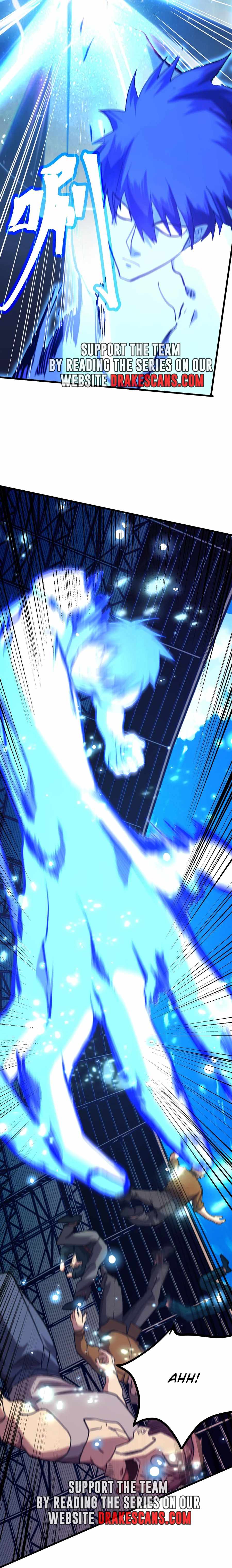 Read Apex Future Martial Arts Manga Online