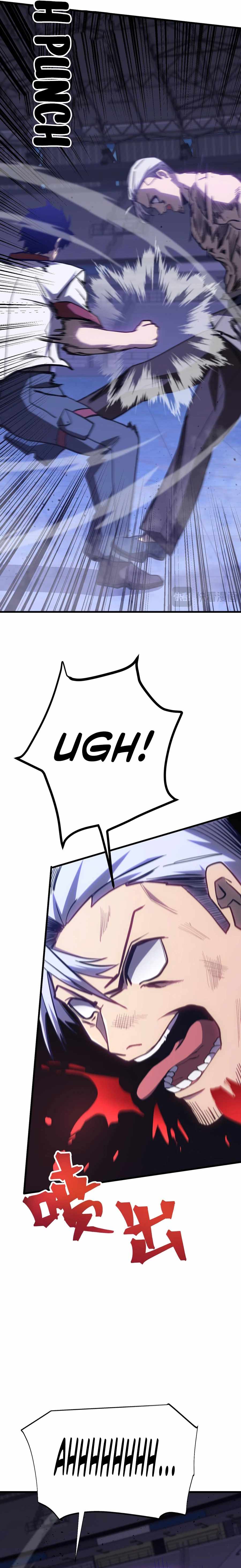 Read Apex Future Martial Arts Manga Online