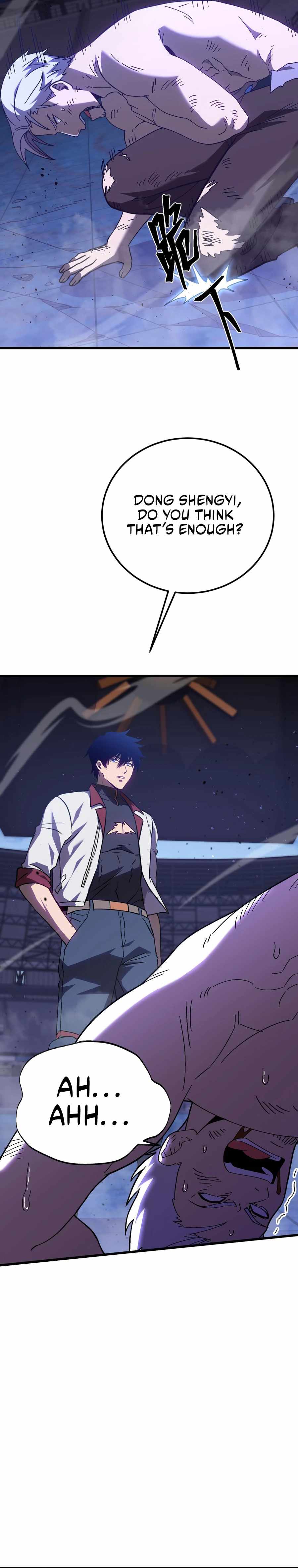 Read Apex Future Martial Arts Manga Online