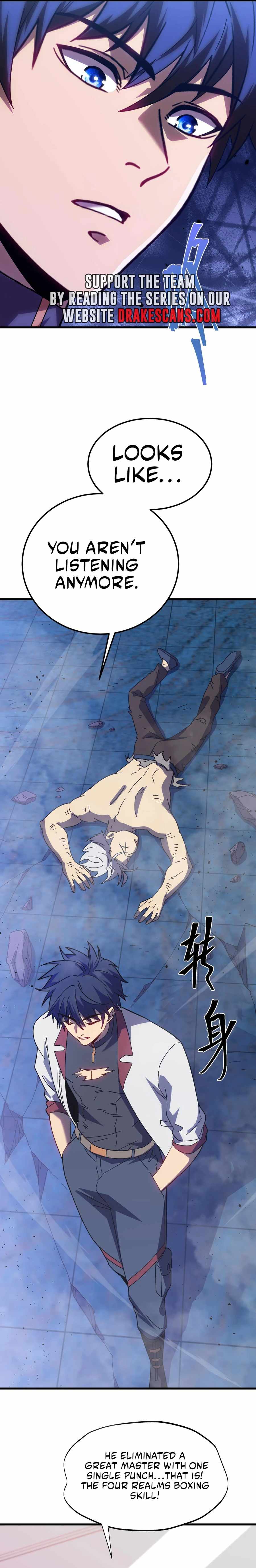 Read Apex Future Martial Arts Manga Online