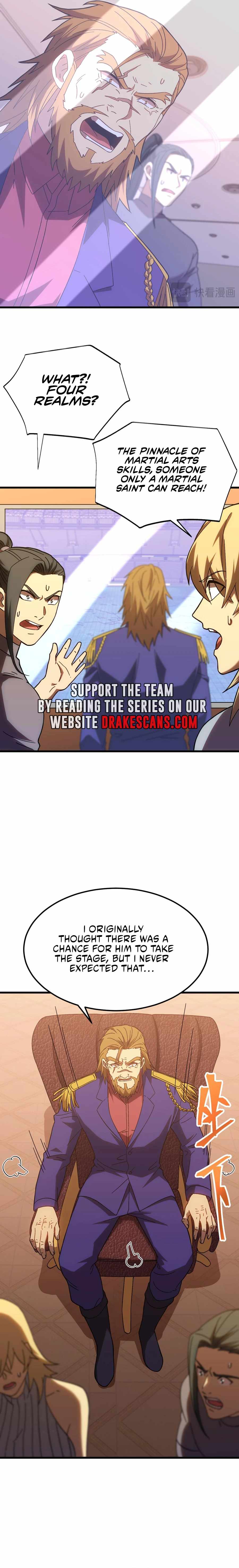 Read Apex Future Martial Arts Manga Online