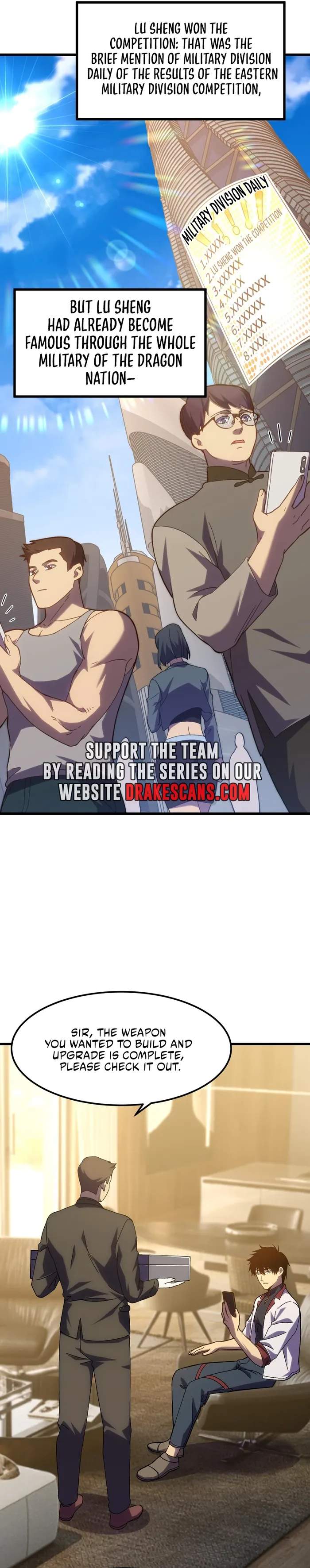 Read Apex Future Martial Arts Manga Online