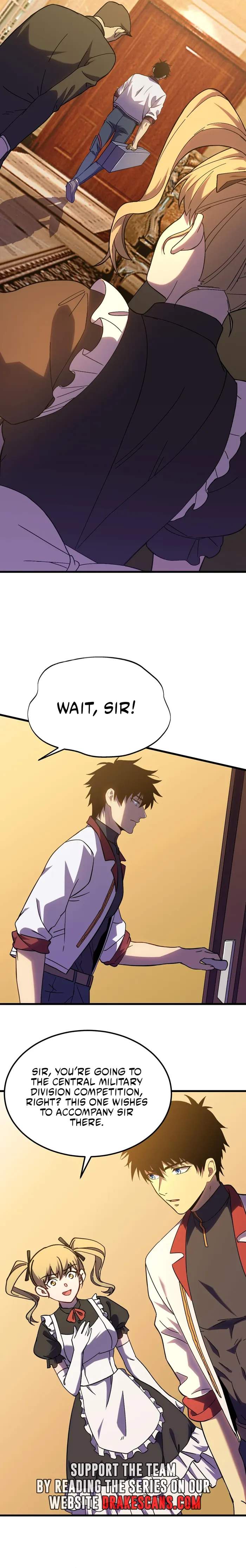 Read Apex Future Martial Arts Manga Online