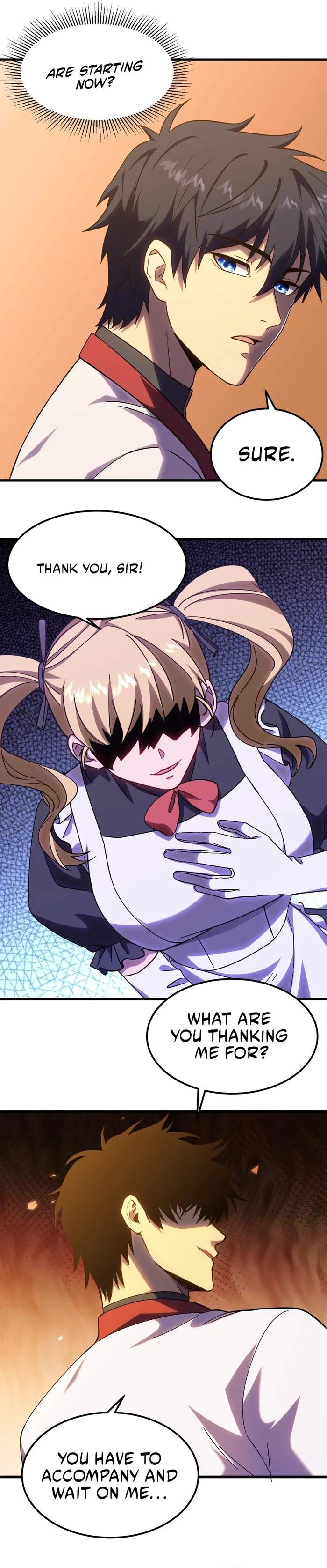 Read Apex Future Martial Arts Manga Online