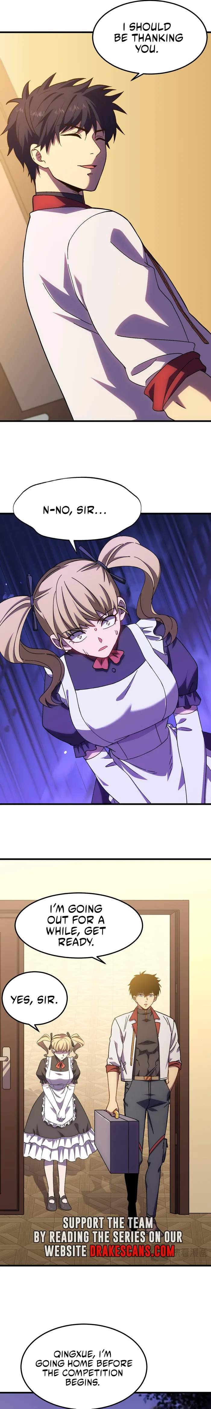 Read Apex Future Martial Arts Manga Online