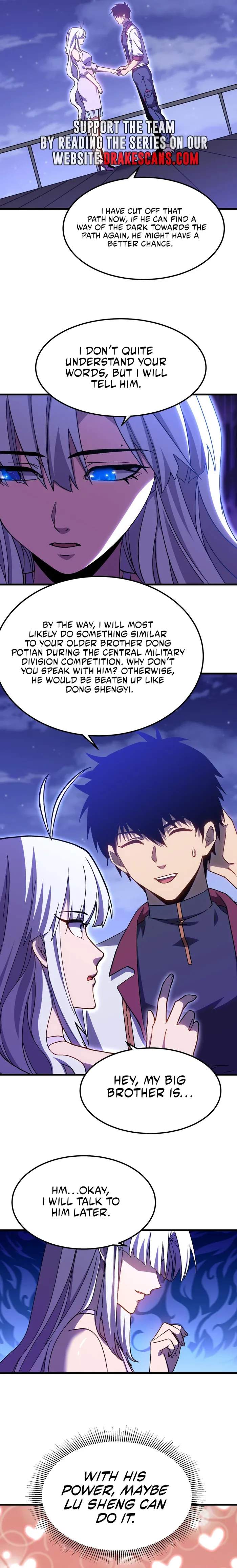 Read Apex Future Martial Arts Manga Online