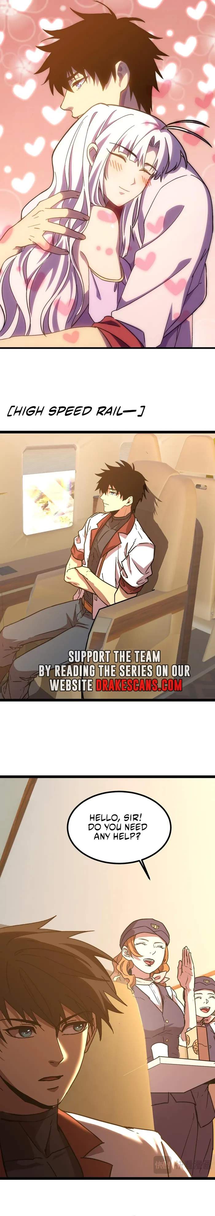 Read Apex Future Martial Arts Manga Online