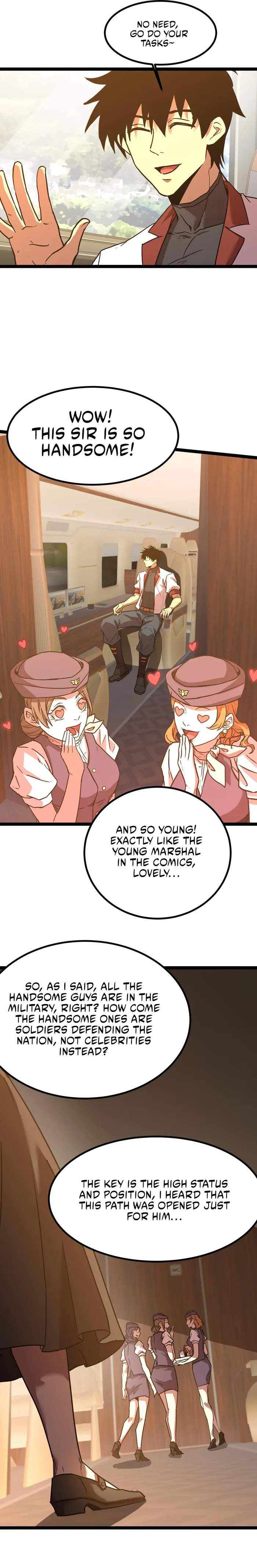 Read Apex Future Martial Arts Manga Online