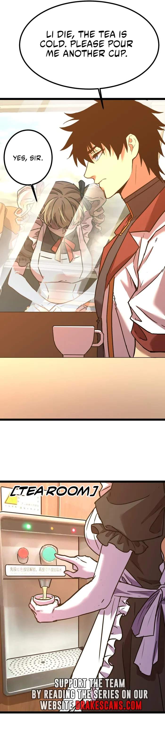 Read Apex Future Martial Arts Manga Online