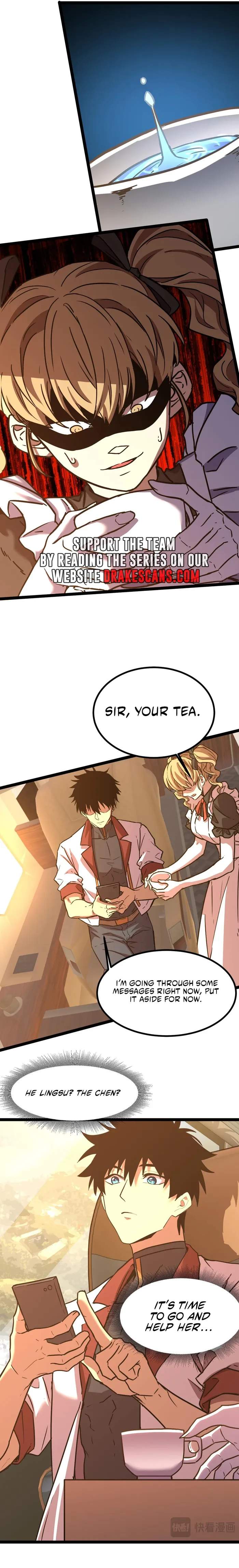 Read Apex Future Martial Arts Manga Online