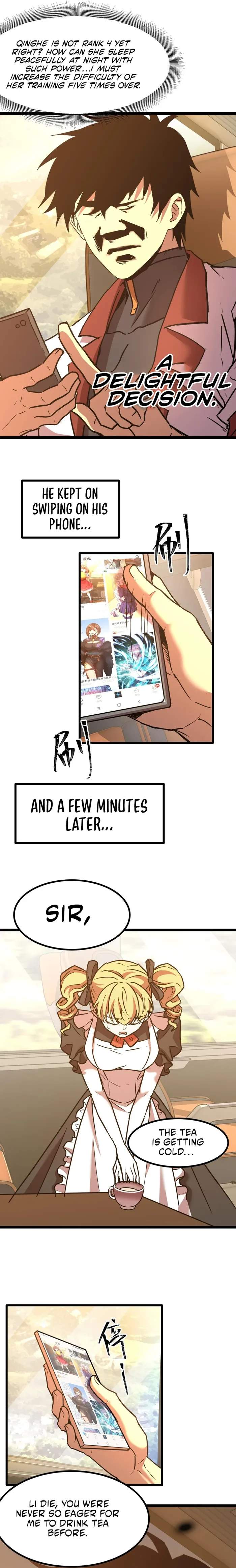 Read Apex Future Martial Arts Manga Online