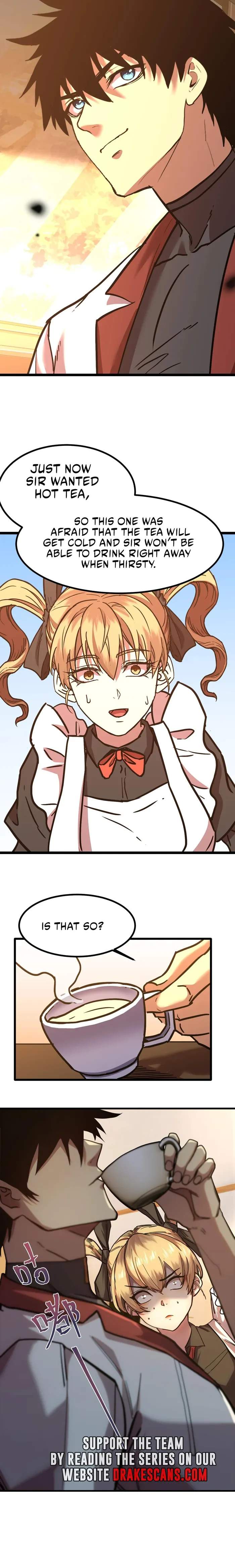 Read Apex Future Martial Arts Manga Online