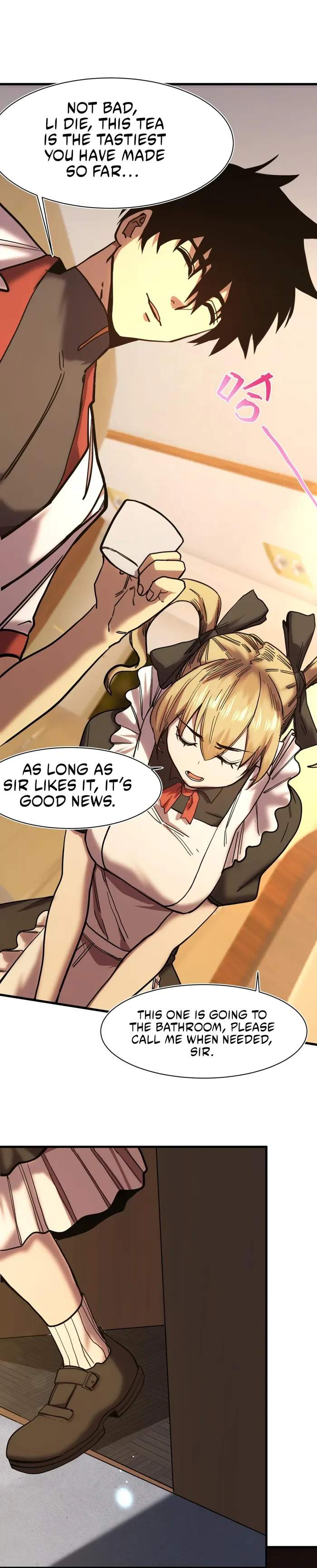 Read Apex Future Martial Arts Manga Online