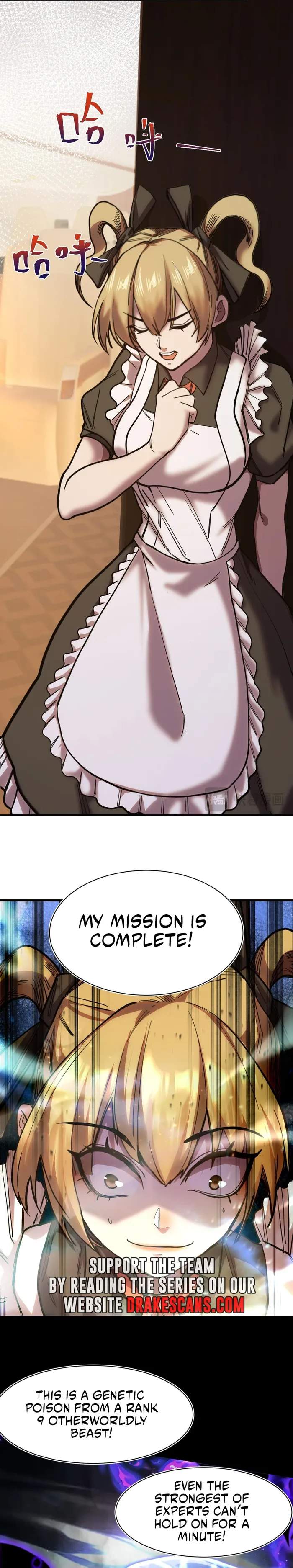 Read Apex Future Martial Arts Manga Online