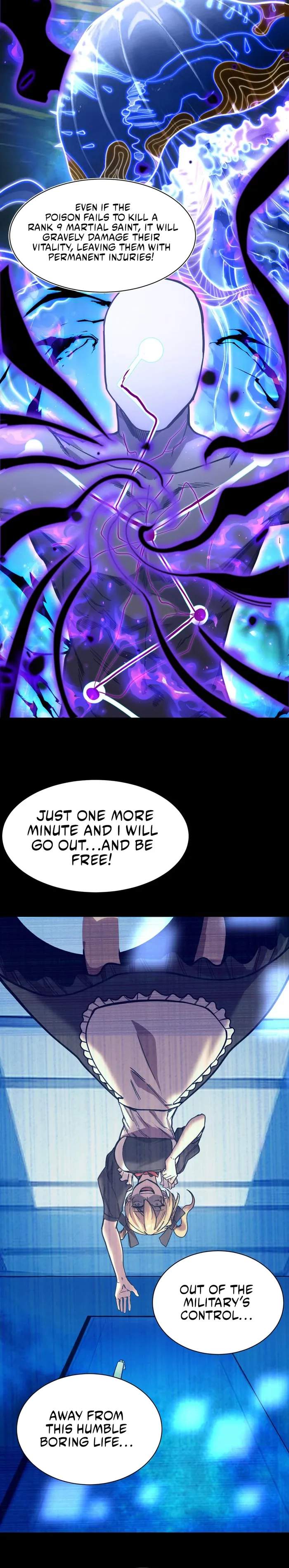 Read Apex Future Martial Arts Manga Online