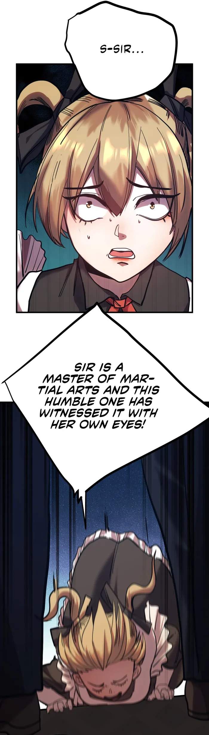 Read Apex Future Martial Arts Manga Online